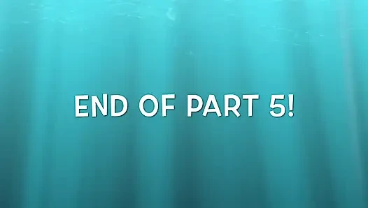 Teil 6:- Lanista Bear bestraft Tawseman mit dem schwanz und lehrt, wie man den Schwanz benutzt.