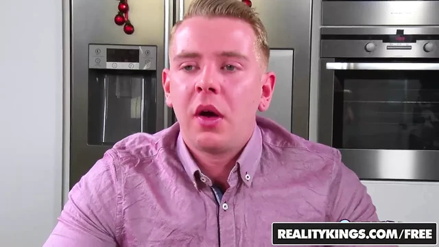 RealityKings - Sneaky Sex - Dick For Dinner