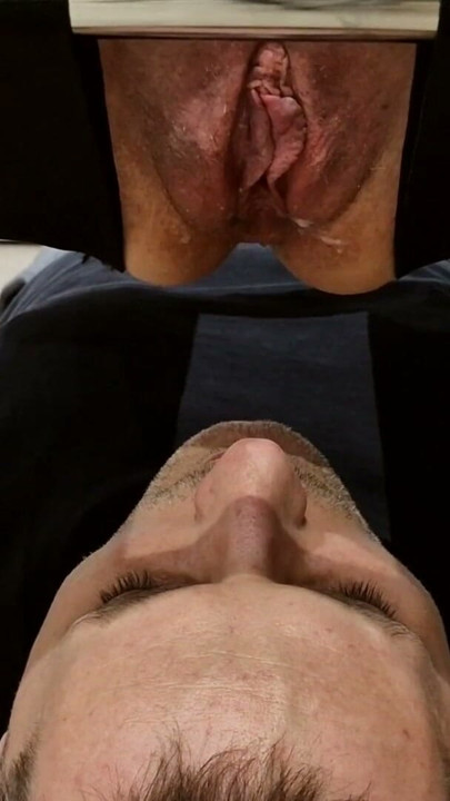 Femdom Cuckold cum feeding and pee in mouth after fucking my BF | Clip 1