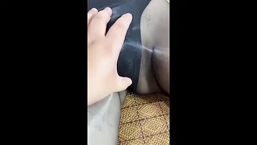 Chunli Glossy black + Stuhl M Beine (teil 1)