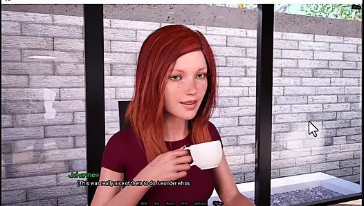 Radiant 4 - üvey oğlunun üvey annesi ortaya çıkıyor.