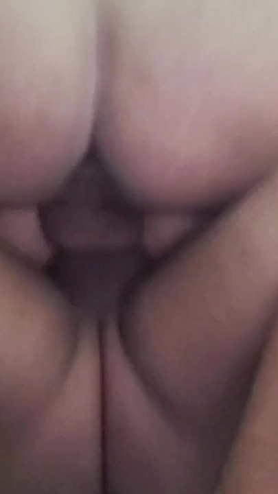 double vaginal fucked by my cuckold and his friend that double creampied me in that double penetration | Clip 1