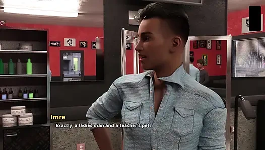 College Kings 29 ben ve imre dövme için gitti