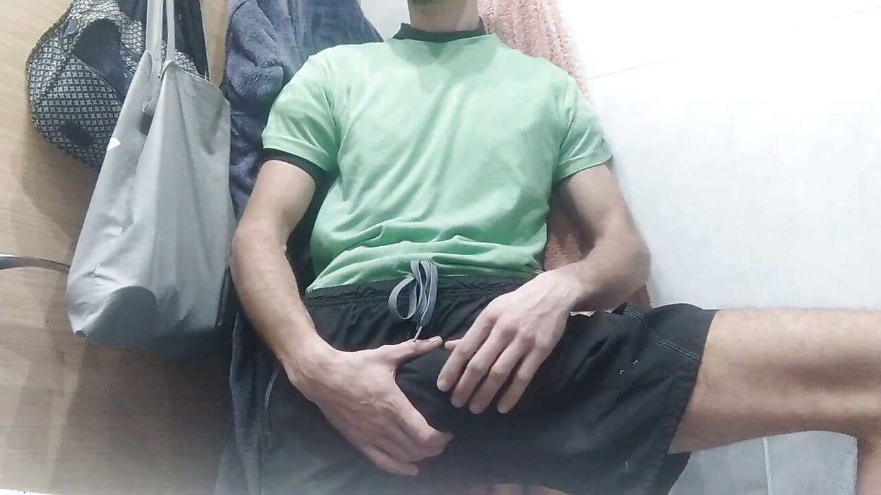 The Handsome Boy with the Huge Dick Wants That Cum to Fall in Your Mouth