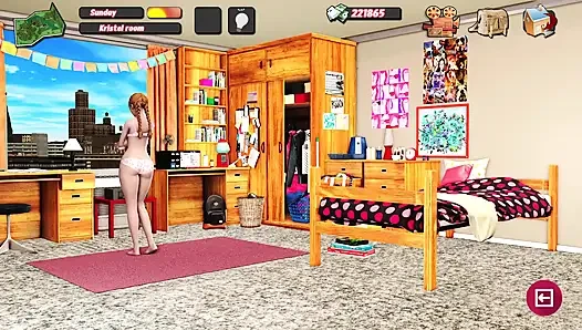 Complete Gameplay - Max's Life 3, Part 47