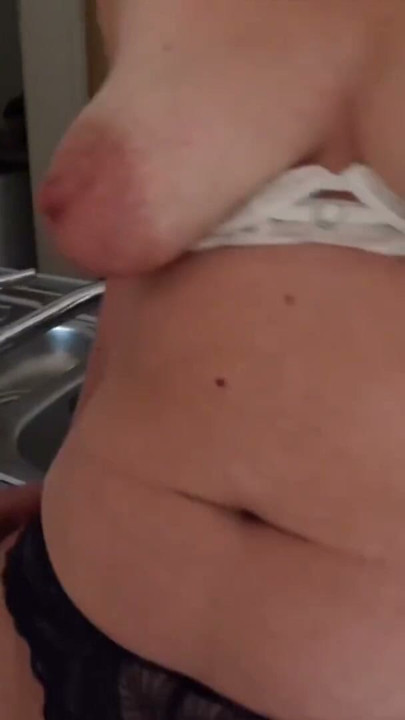 Amatour Wife I like to fuck! Real hot tits | Clip 1