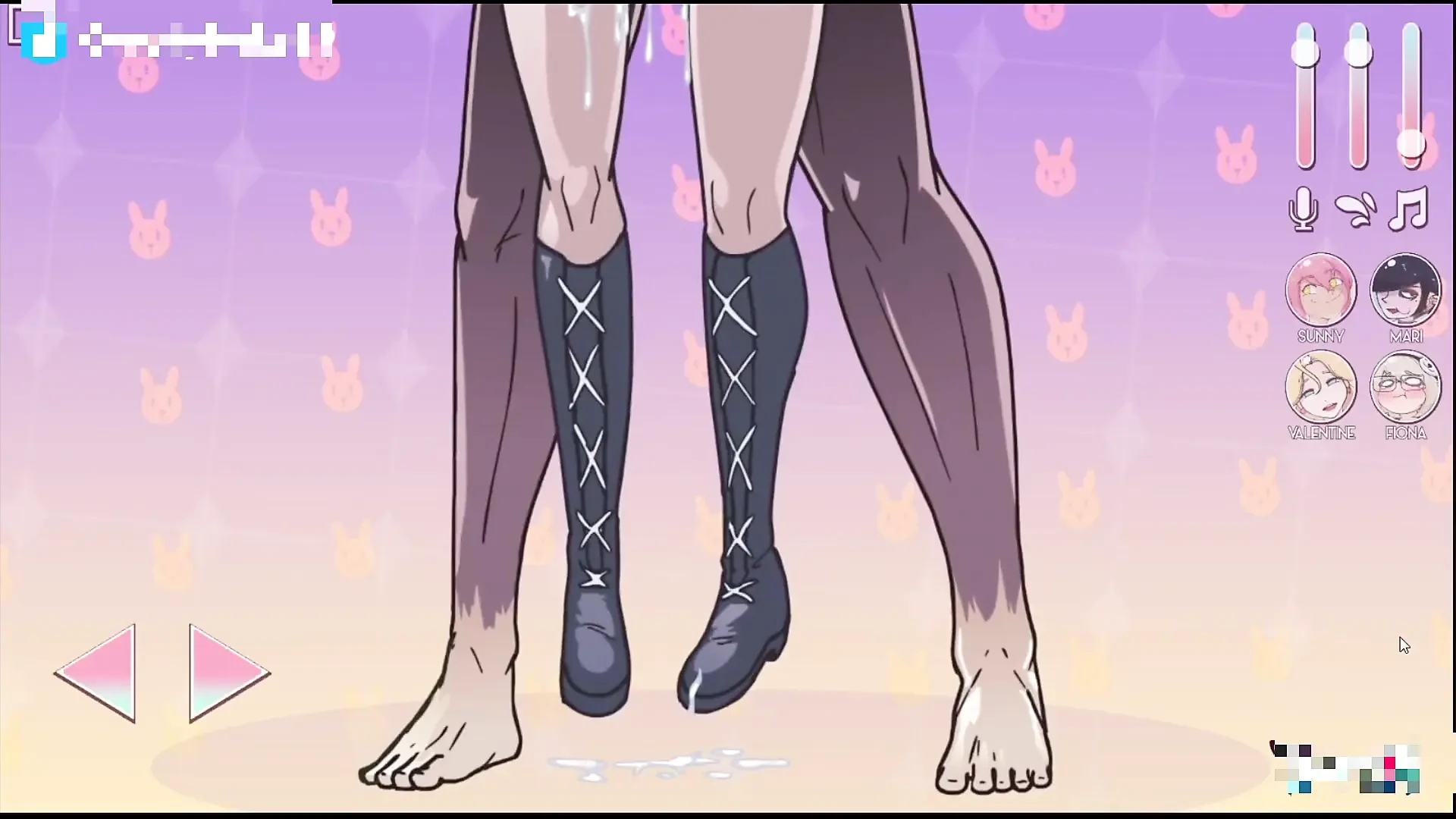 Robert Johnny - bbw,cartoon