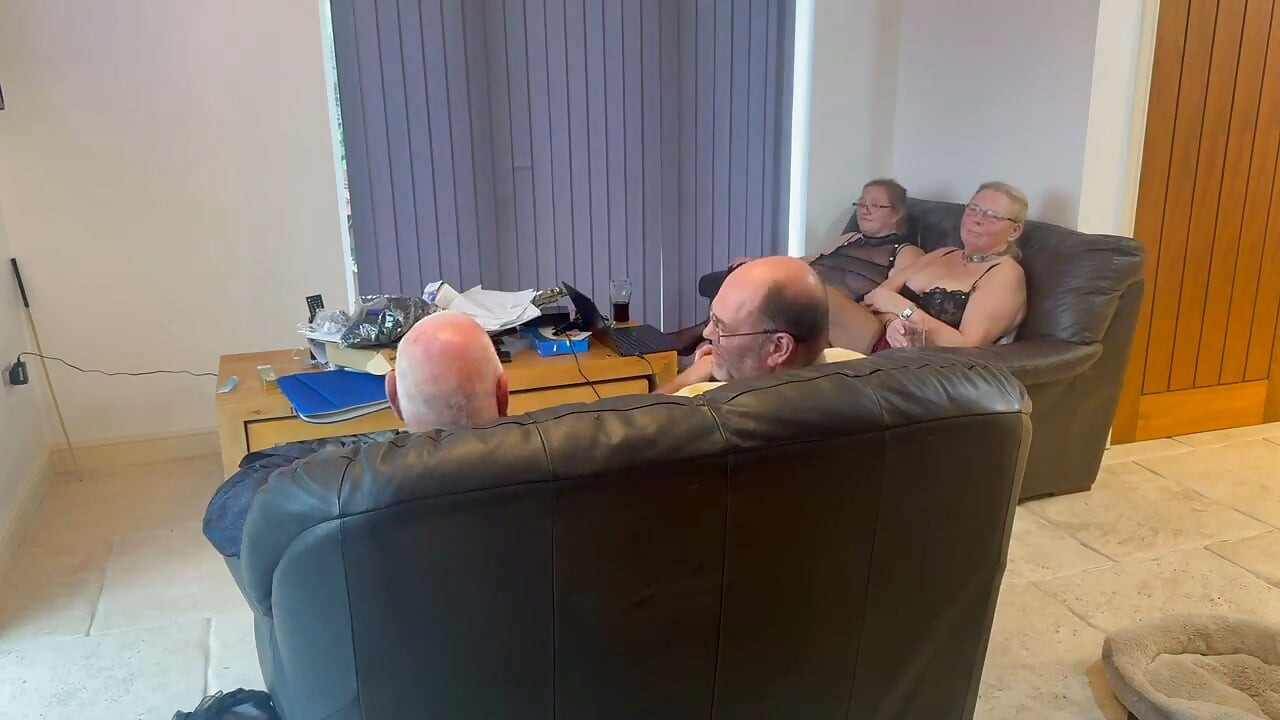 Part 2- Behind the Scenes Chat with Lanista Bear, Domina Satana, Peaches and Bottom Feeder.