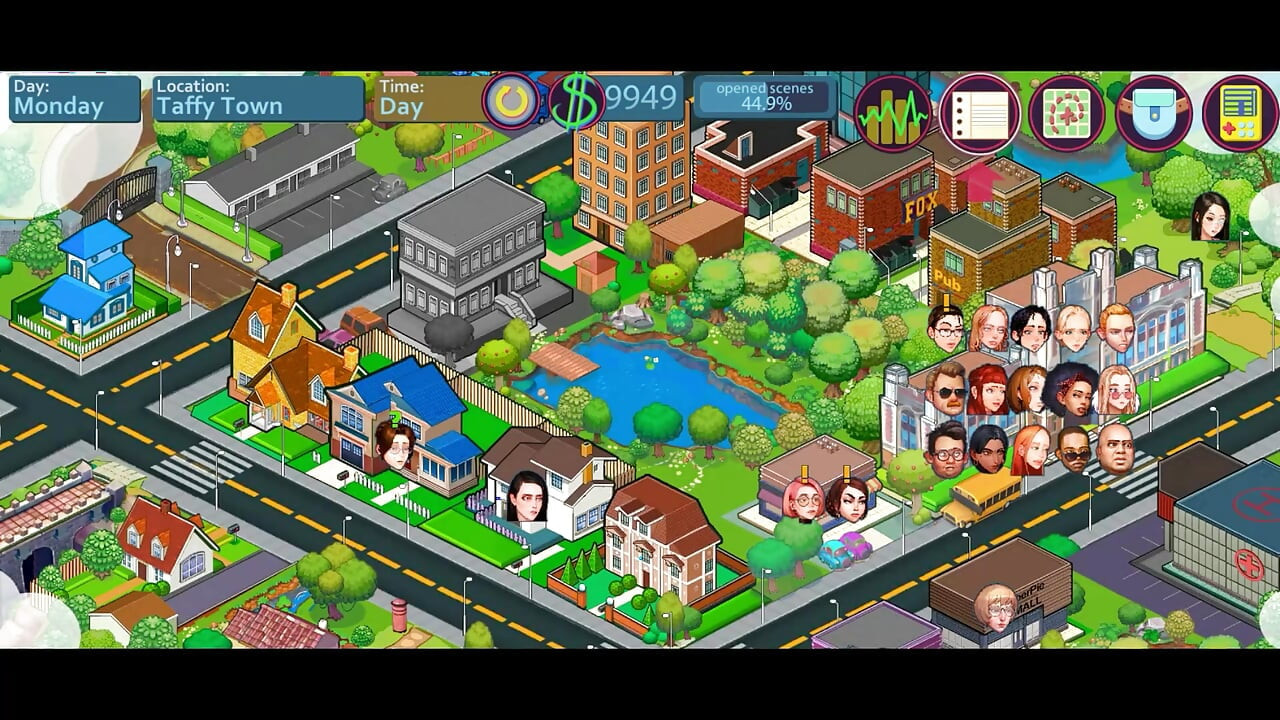 Taffy Tales V1.07.3c partea 96 Ram Pula mea în ea de Loveskysan69