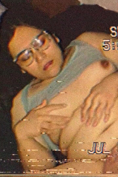 Vhs Tape - Homemade Blowjob and Wild Sex