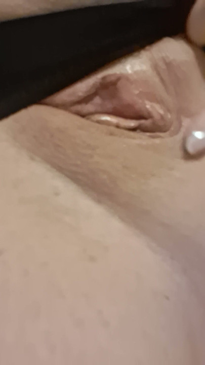 My pussy always needs attention