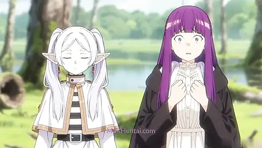 Risky Sperm Hunting Adventure in the Wild Jungle (Hentai Anime) 2026