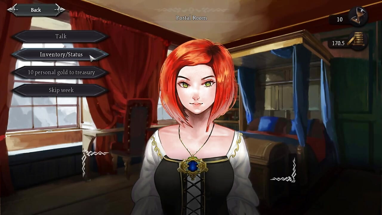 Seeds of Chaos v0.2.52 Část 6 Hratelnost od Loveskysan69