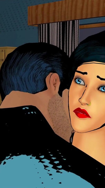 Must-see moment from "Broke the modesty of her pussy by fucking his wife's younger sister"