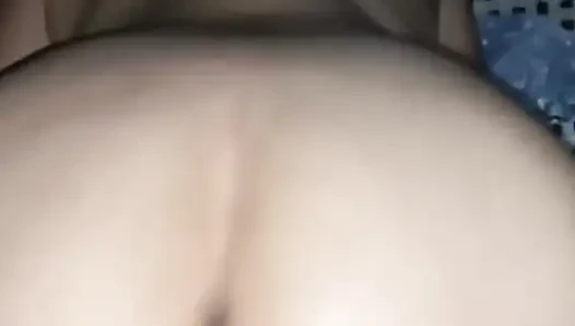 С няней, когда моя жена выходит