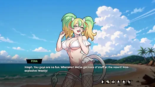 Game baru Succubless