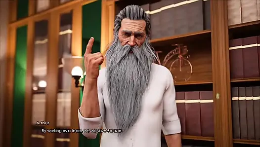 Lust Academy #12 pencarian semakin intens