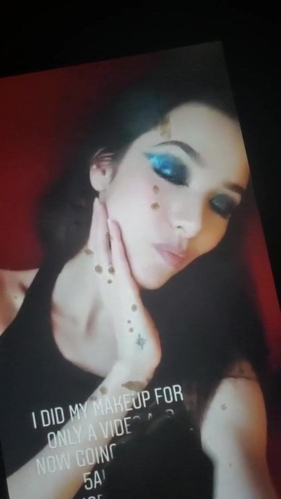 Penghormatan pancutan mani ASMR Glow 20