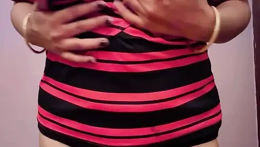 Sexy bewegt sich, wer meine möpse packen will
