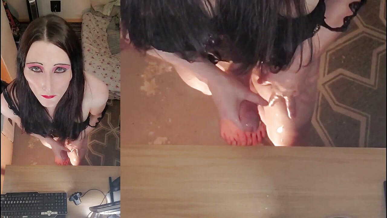 Ivy's Hete Cumshot Compilatie Vol. 1
