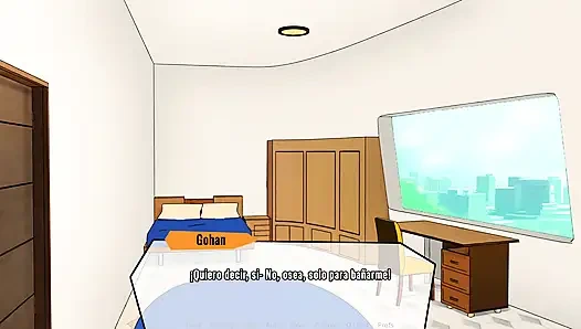 Hybride Eroventures – Nackte im Badezimmer mit Erasa