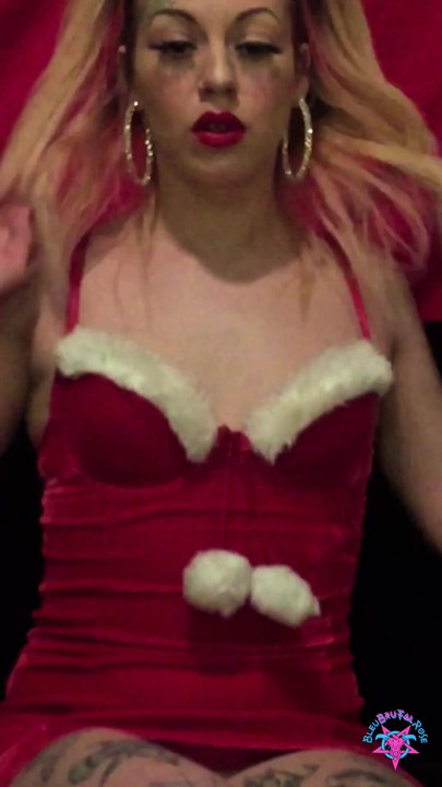 MERRY BUTTMAS - WATCH THE FULL PORN VIDEO ON MY XHAMSTER & FAPHOUSE
