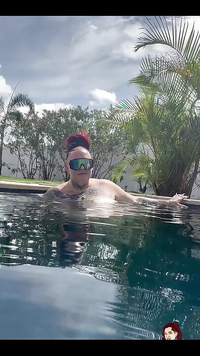 Amber Lee Dapat Wataa Itu