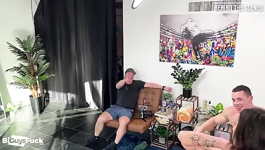 Bts sebelum ngentot dan selesai ngentot