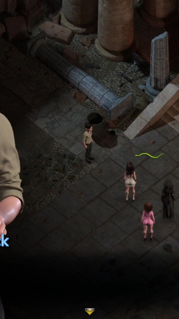 سيمفونية الثعبان - (الجزء 51) - NLT MEDIA | مقطع 3