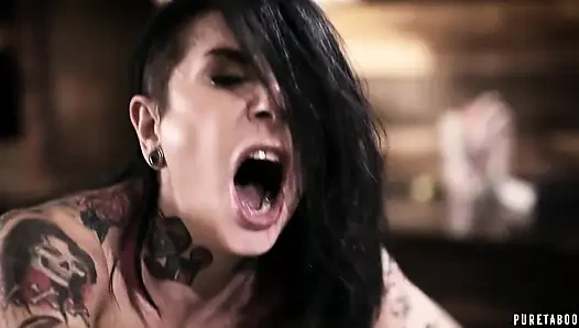 Pure taboo - karavan parkı tabusu: kenzie reeves, joanna angel ve küçük eller