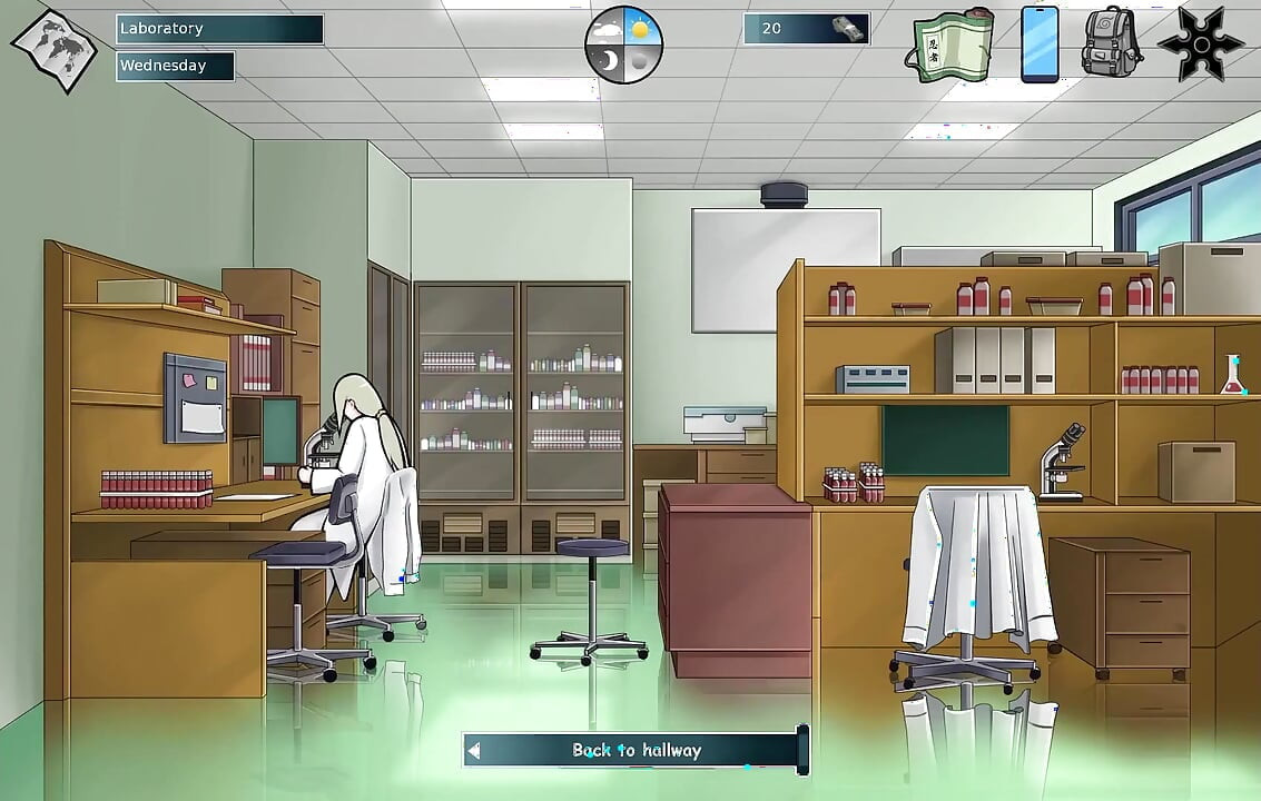 Complete Gameplay - Konoha MILFs, Part 4