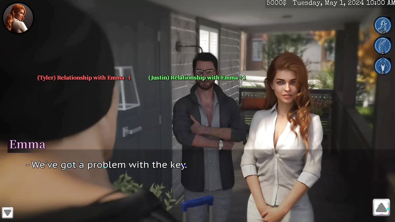 Granice moralności odcinek 2 (tylko dla dorosłych)