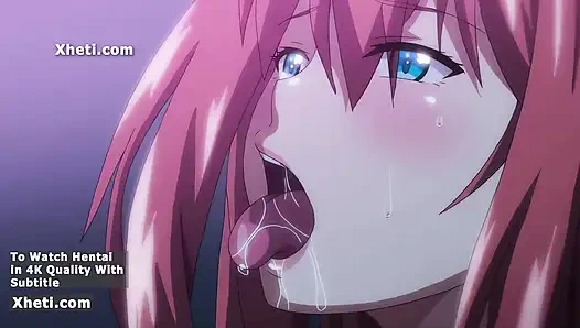 Anime Hentai, yes fuck me like that