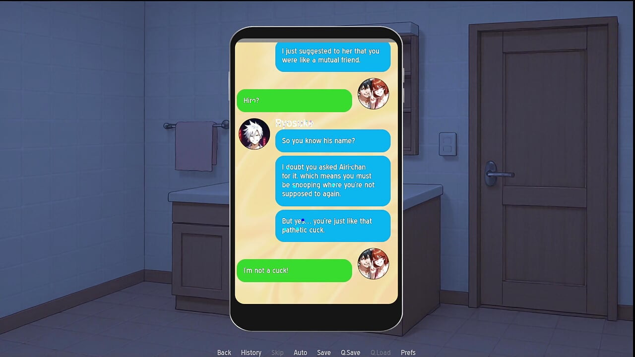 Help! I Married a Slut! Part 12