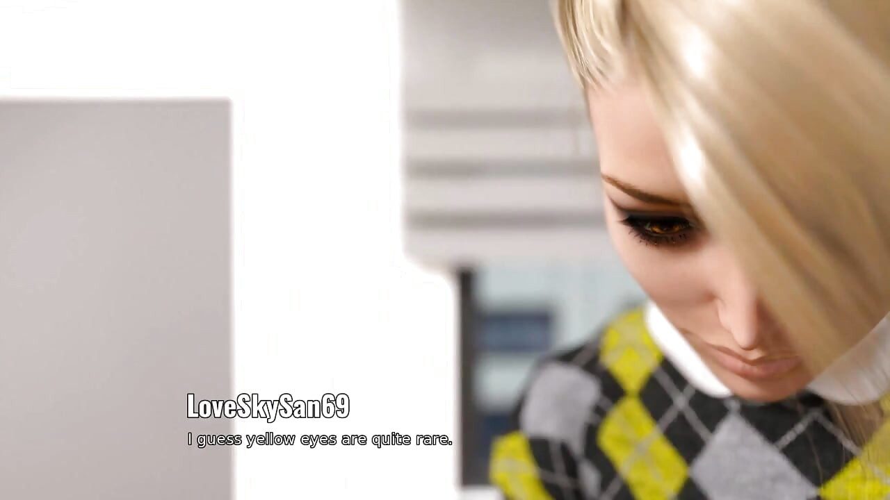Love and Submission (0.08) Part 25 Sexy Doctor Just for Me by Loveskysan69