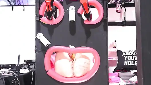 Lubang kemuliaan orgasme dengan intro & outros