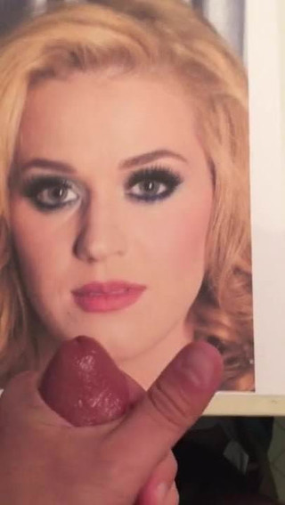 Katy perry cum tribute