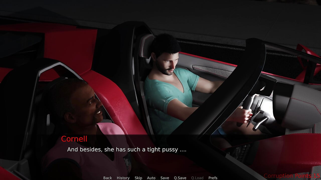 แฟนผัวชอบให้เมียมีชู้ต้องดู - สับปะรดด่วน s1 - ตอน 9