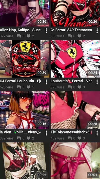 [10🎂years] on xHamster.. (750Moments - 504Videos _ 99Photo Galleries) [2016/2026] VaneSsaBiTCHx ParisChienneTrvprod ⁷⁷ 91 ⁷⁵