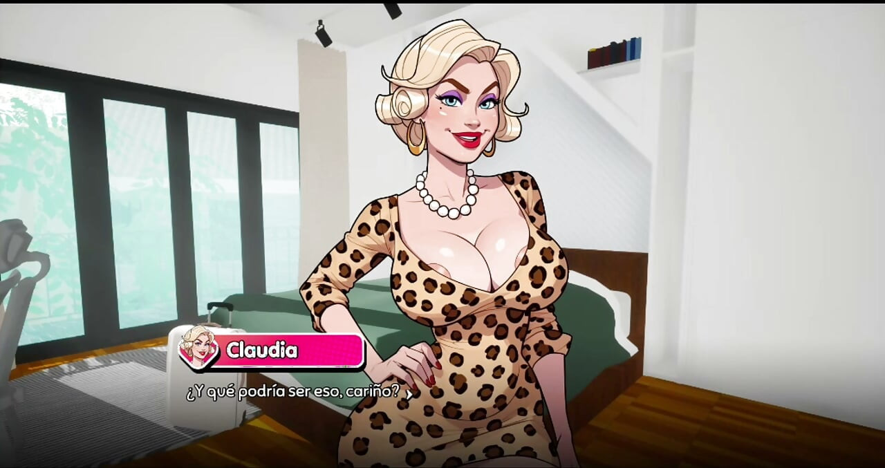 Mi querida suegra - (mother-in-lust)