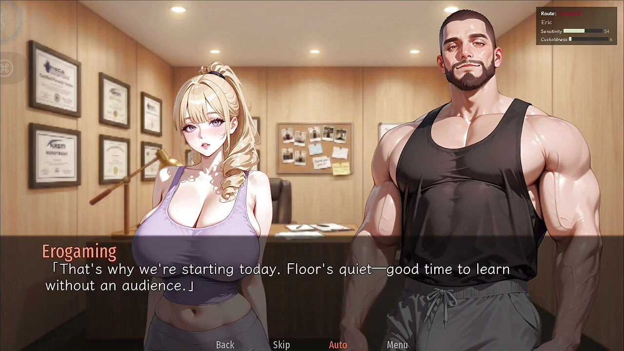 Ntr'ed by My Stepdad - Part 3