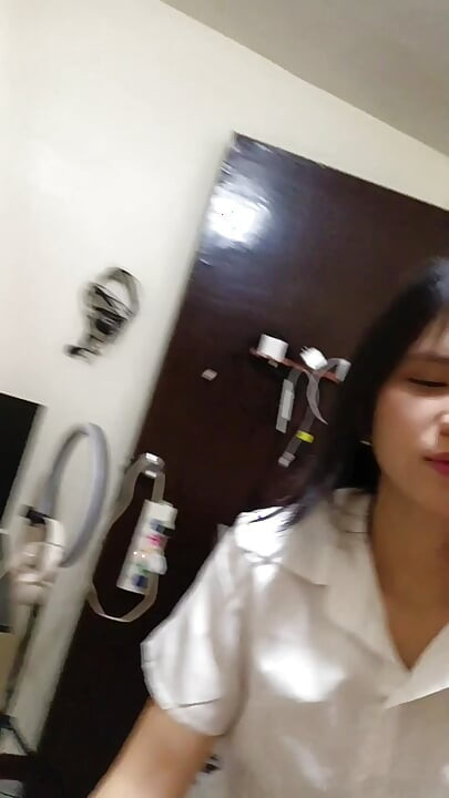 CAN'T WAIT! Stepsister Drops Her Bags And Demands Sex After School