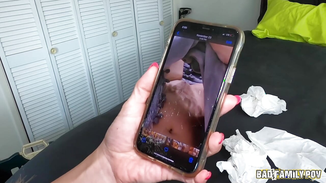 Compilation d’orgasmes avec ma belle-mère - collection de fantasmes tabous en POV