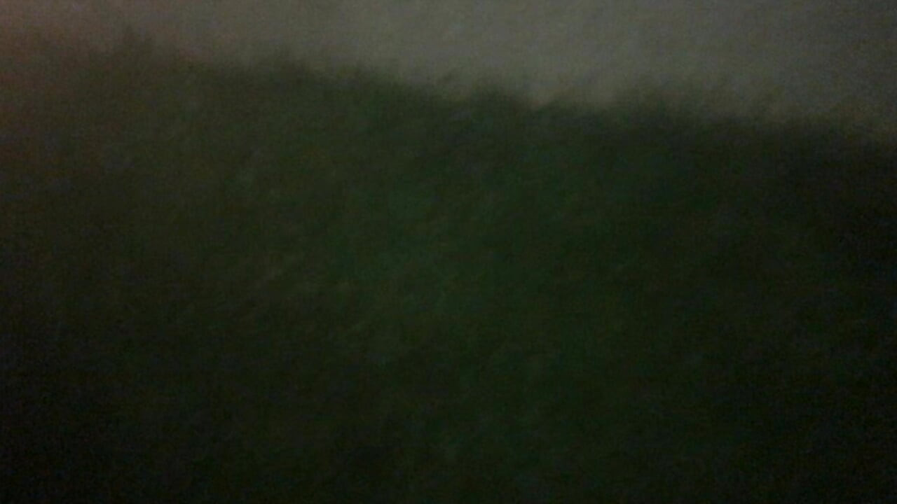 Naked walk down the block