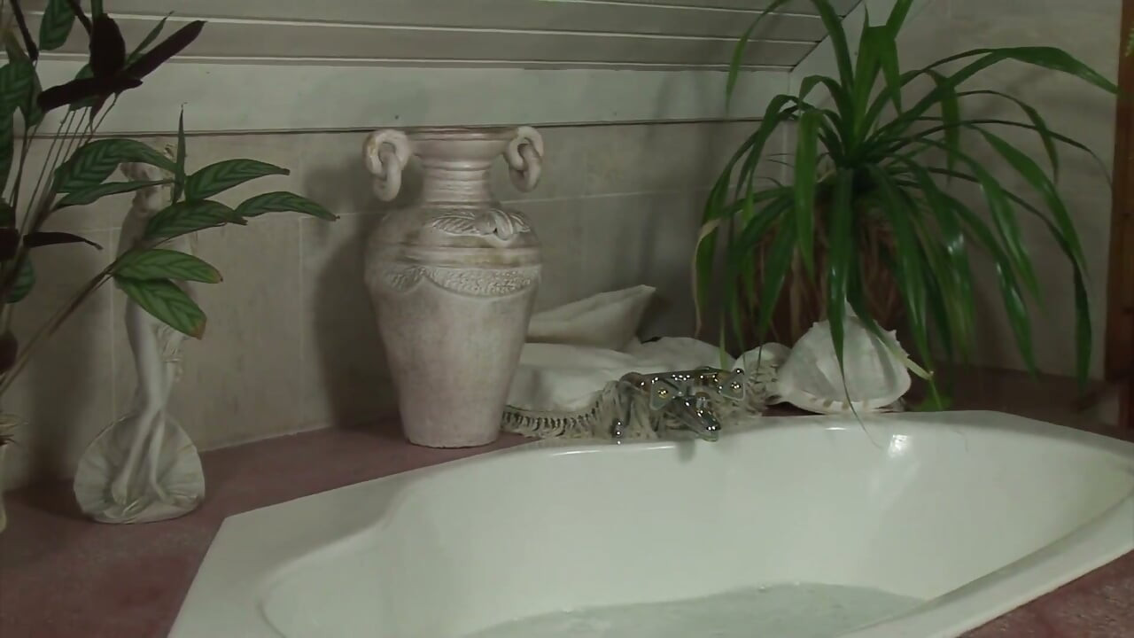 Seduced by stepsister in the bathroom