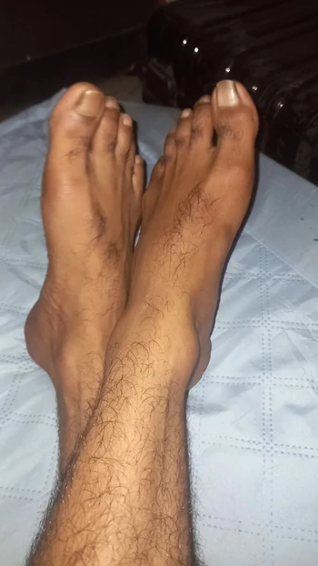 English foot