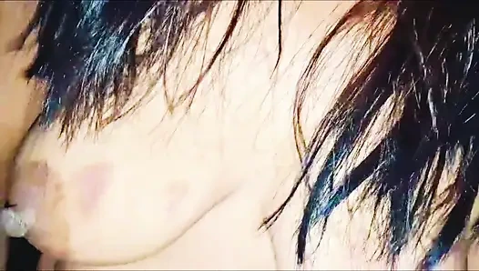 Desi Girl Is Fingering Her Pussy and Massaging Her Pussy and Pressing Her Boobs.