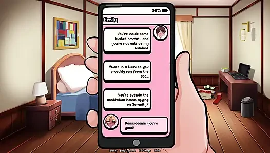 Gameplay Lengkap - Bubbles and Babes, Bagian 3