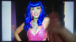 Katy Perry sperma eerbetoon