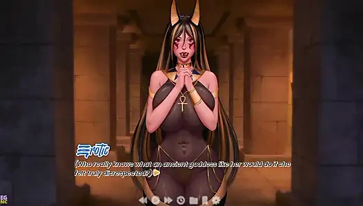 Prince of Suburbia Intense Sex with an Egyptian Goddess - by Eroticgamesnc